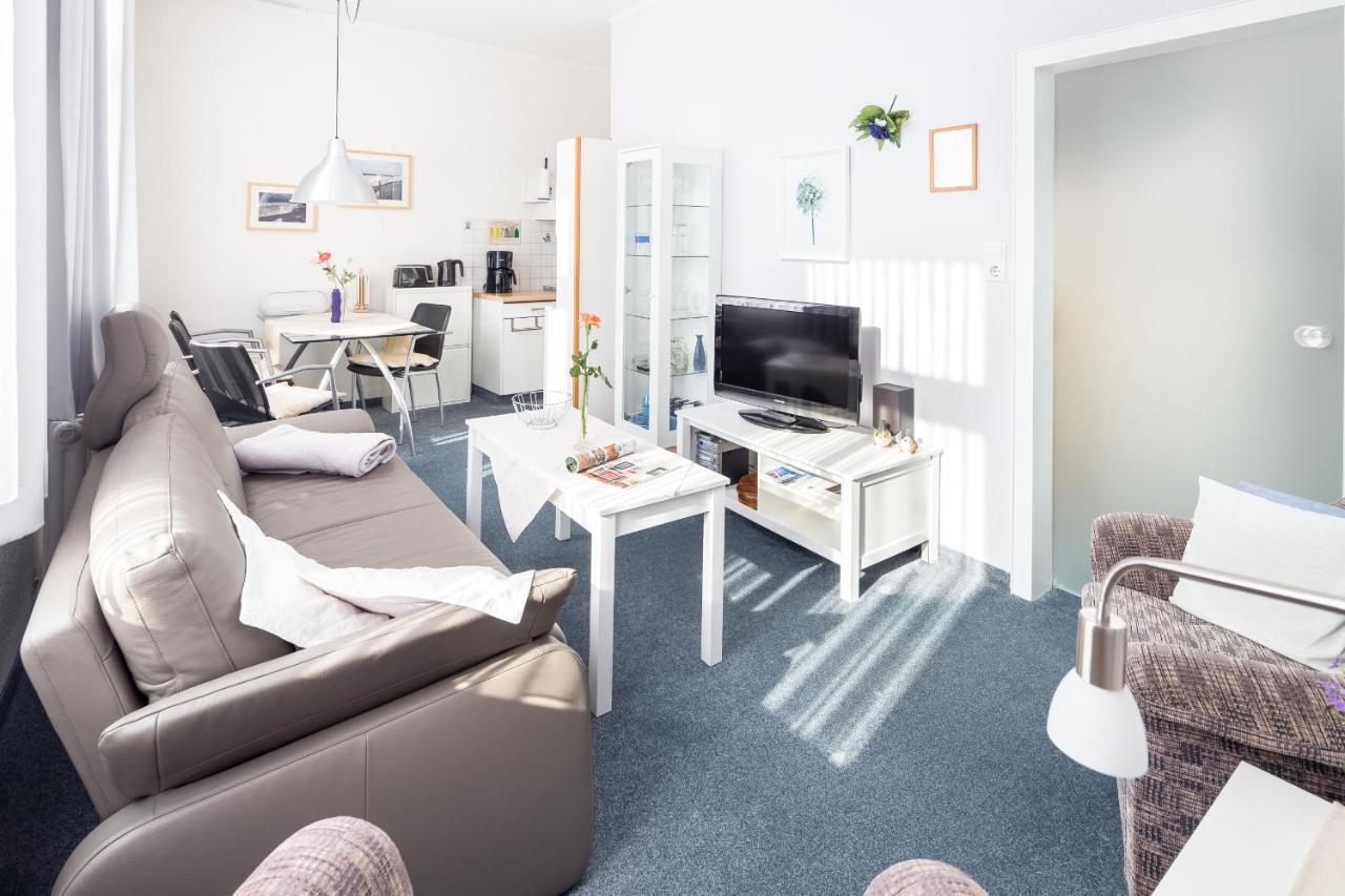 Haus Westwind Hallwegh 05 Norderney Dış mekan fotoğraf