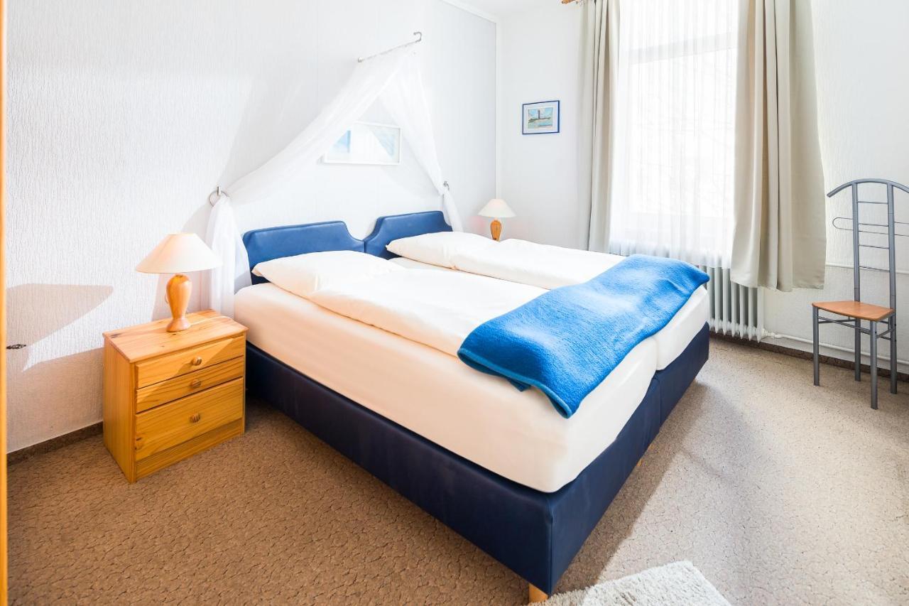 Haus Westwind Hallwegh 05 Norderney Dış mekan fotoğraf
