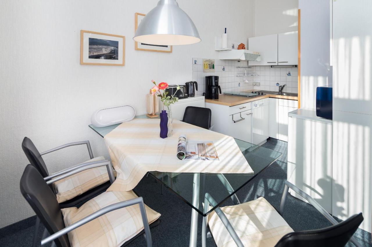 Haus Westwind Hallwegh 05 Norderney Dış mekan fotoğraf