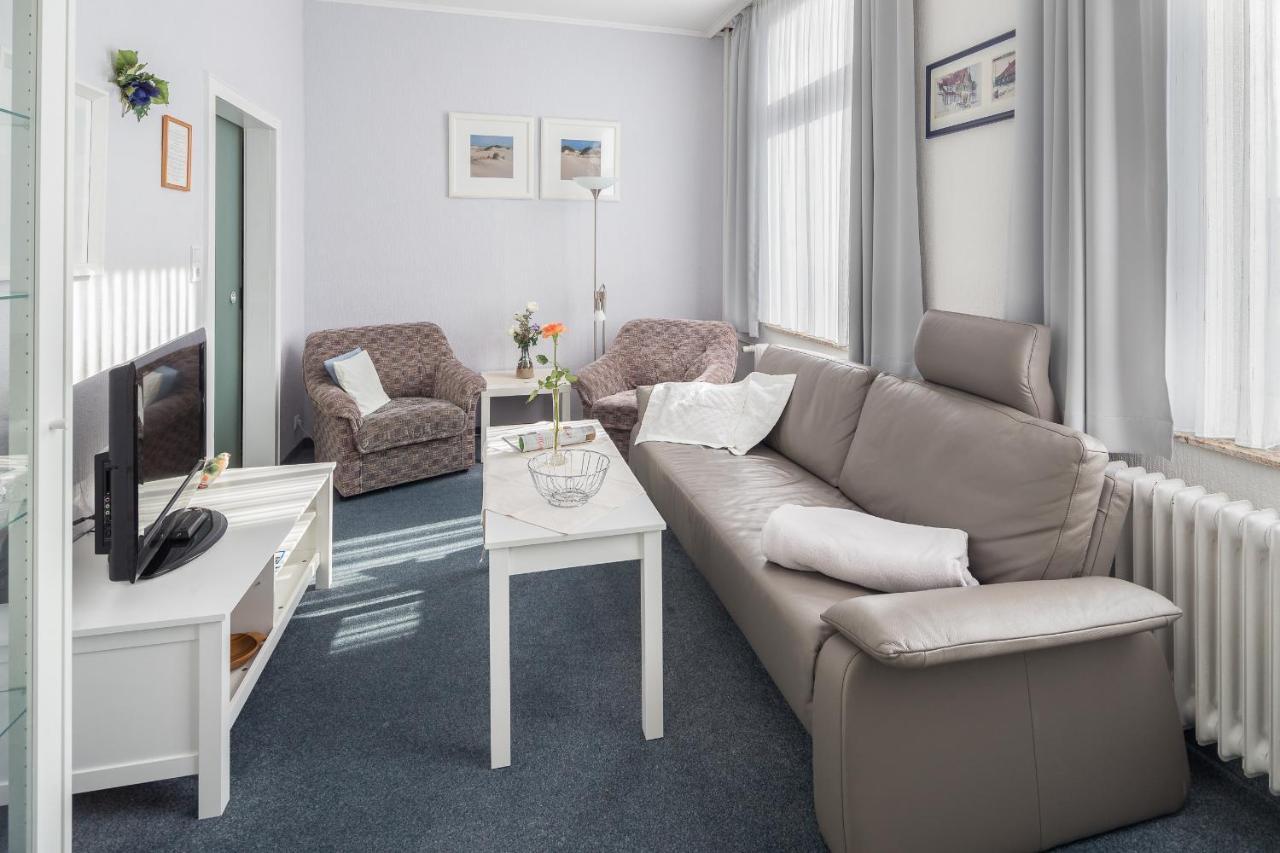 Haus Westwind Hallwegh 05 Norderney Dış mekan fotoğraf