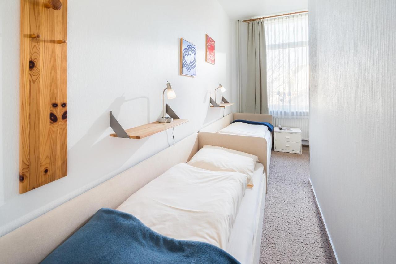 Haus Westwind Hallwegh 05 Norderney Dış mekan fotoğraf
